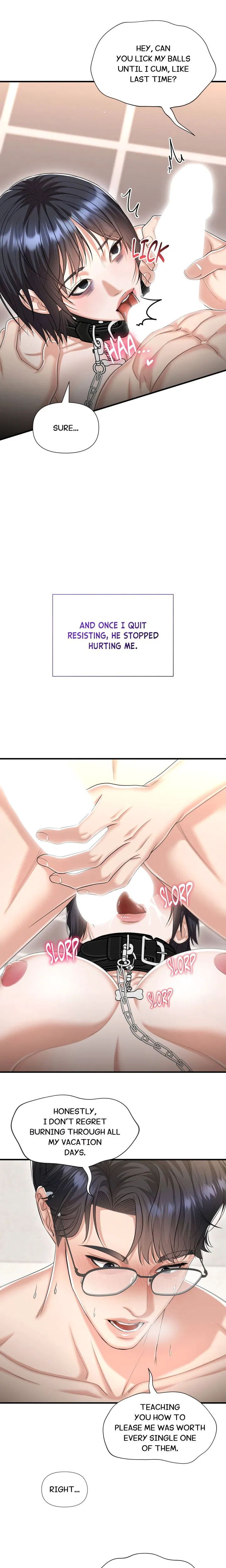 Lets Go For A Shampoo Chapter 29 Page 21