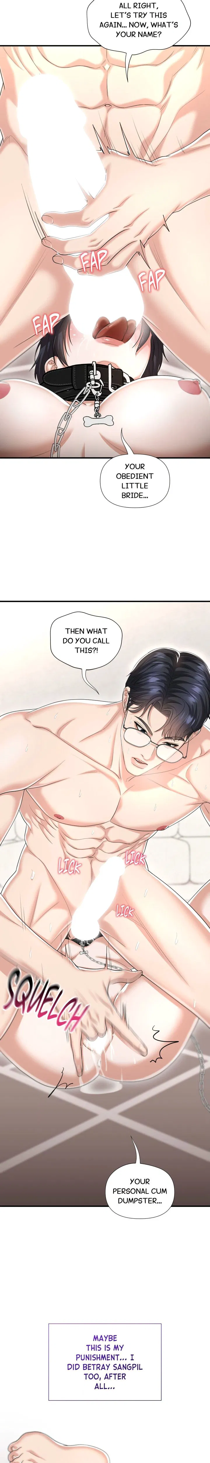 Lets Go For A Shampoo Chapter 29 Page 22