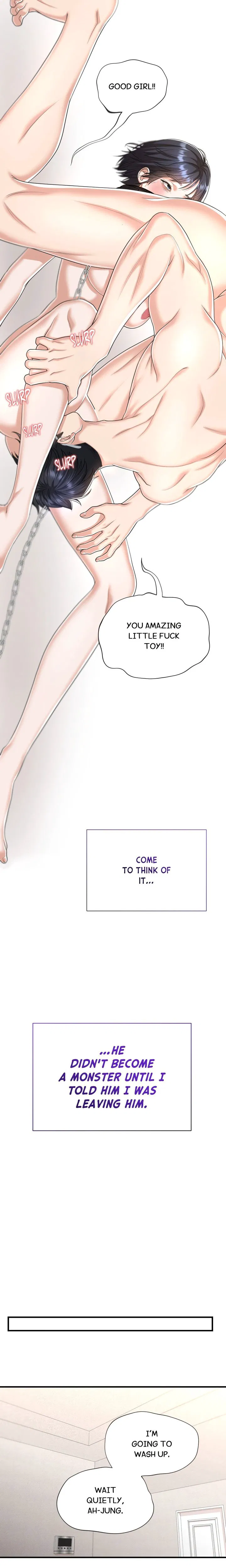 Lets Go For A Shampoo Chapter 29 Page 23