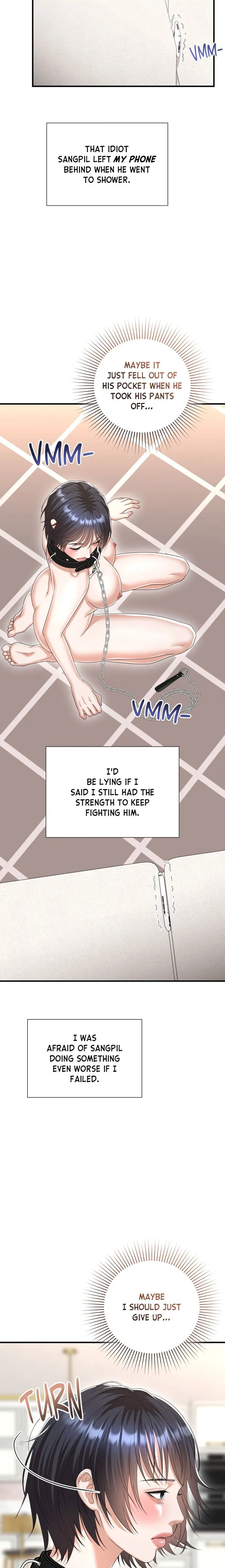 Lets Go For A Shampoo Chapter 29 Page 25