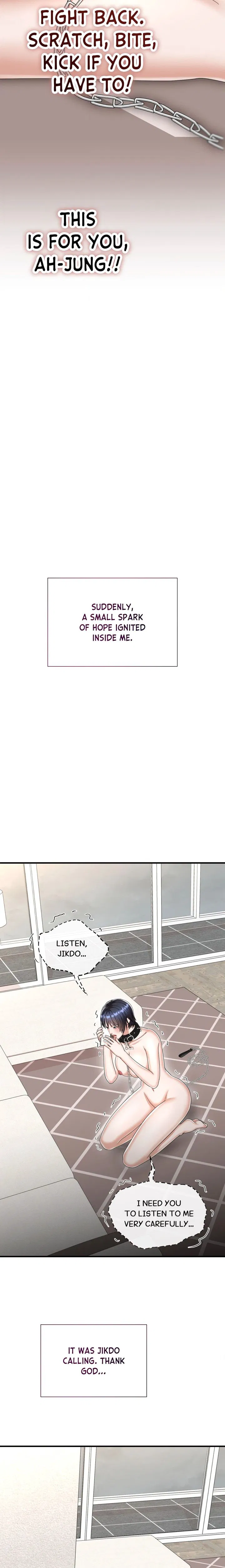 Lets Go For A Shampoo Chapter 29 Page 27
