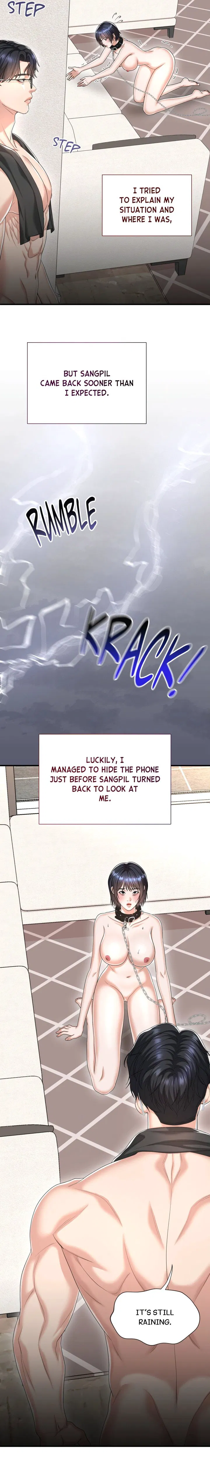Lets Go For A Shampoo Chapter 29 Page 28