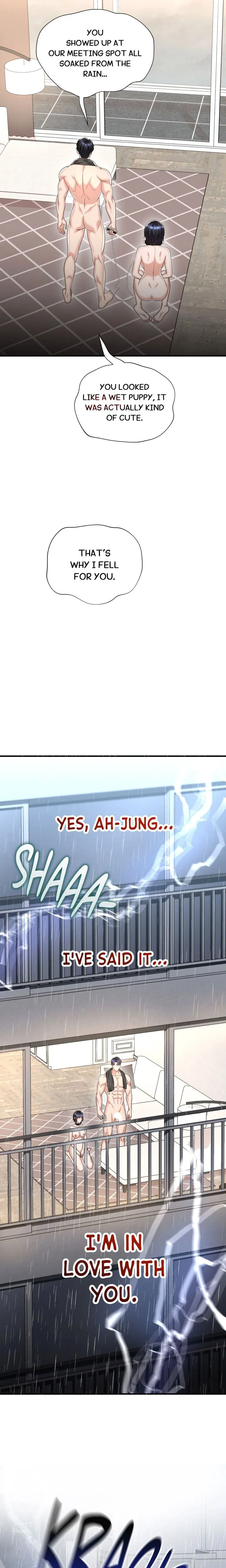 Lets Go For A Shampoo Chapter 29 Page 30