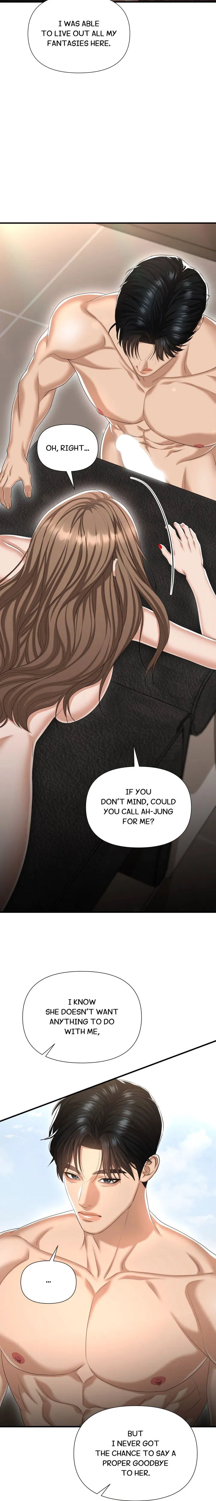 Lets Go For A Shampoo Chapter 29 Page 33