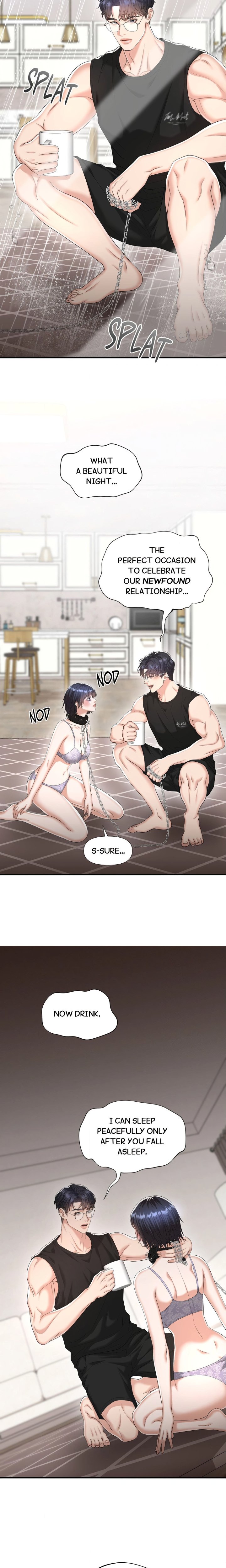 Lets Go For A Shampoo Chapter 30 Page 4