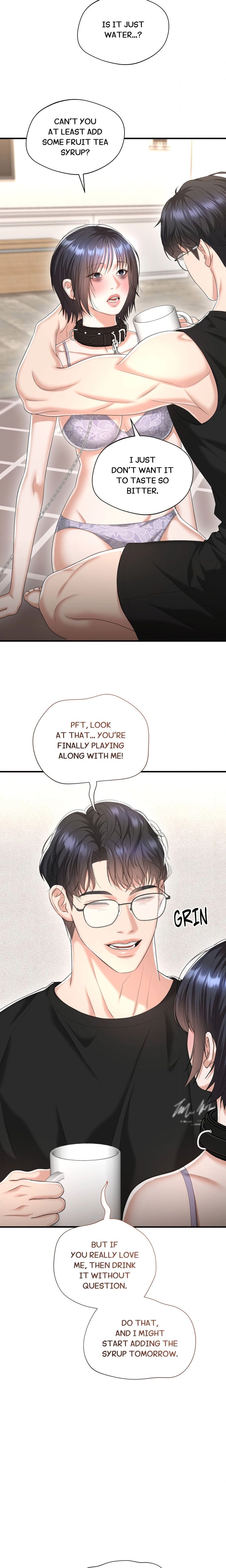 Lets Go For A Shampoo Chapter 30 Page 5