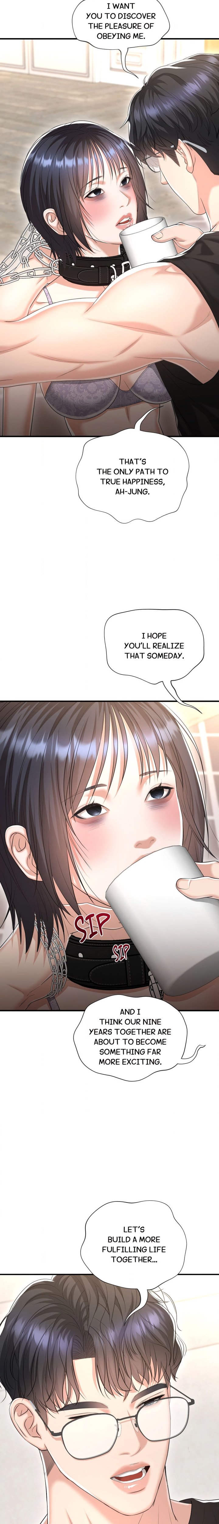 Lets Go For A Shampoo Chapter 30 Page 6