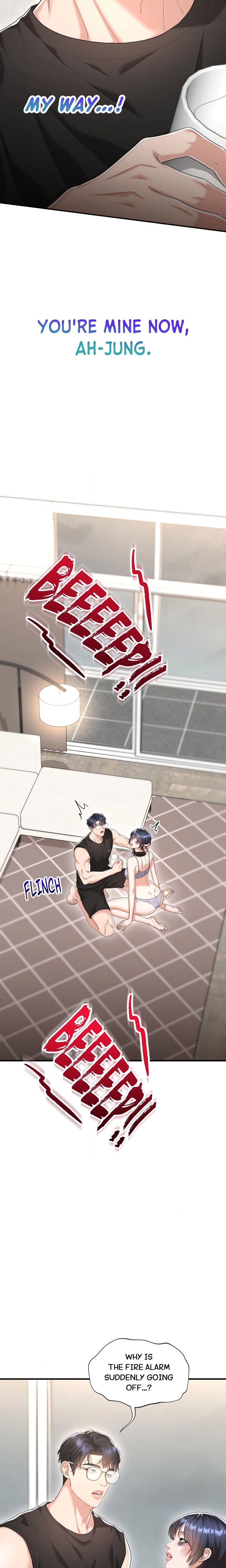 Lets Go For A Shampoo Chapter 30 Page 7