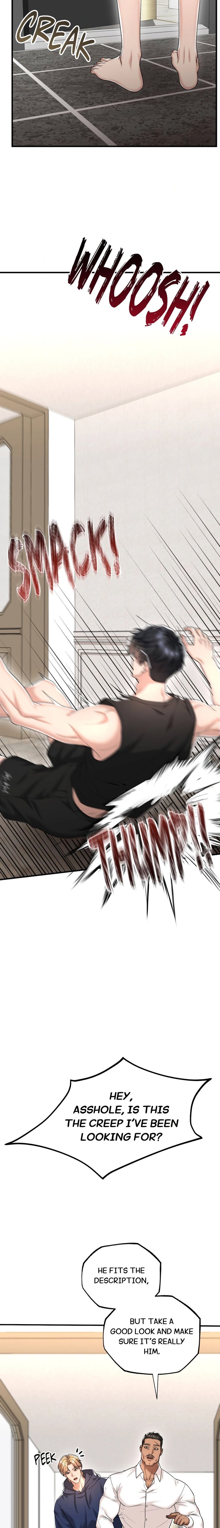 Lets Go For A Shampoo Chapter 30 Page 9