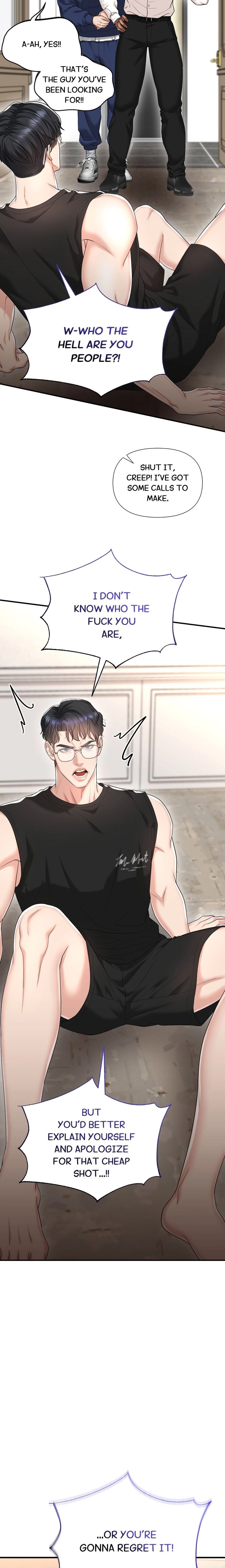 Lets Go For A Shampoo Chapter 30 Page 10
