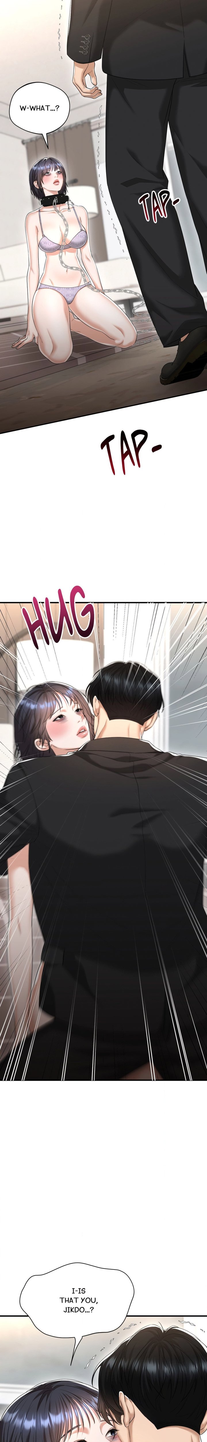 Lets Go For A Shampoo Chapter 30 Page 13