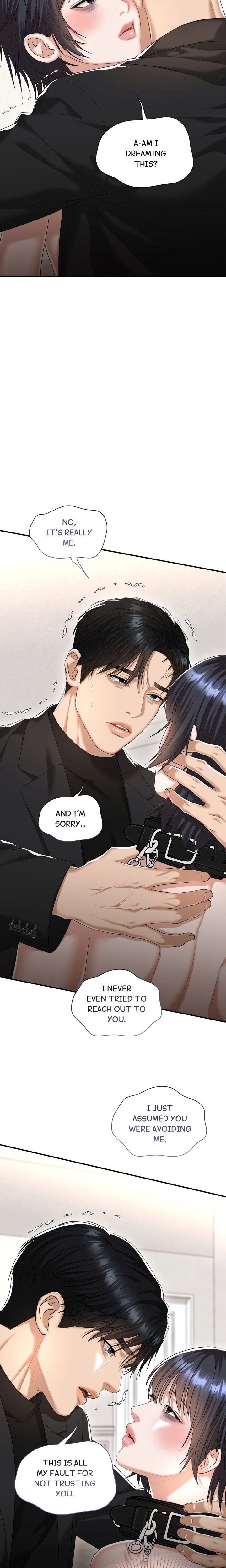 Lets Go For A Shampoo Chapter 30 Page 14