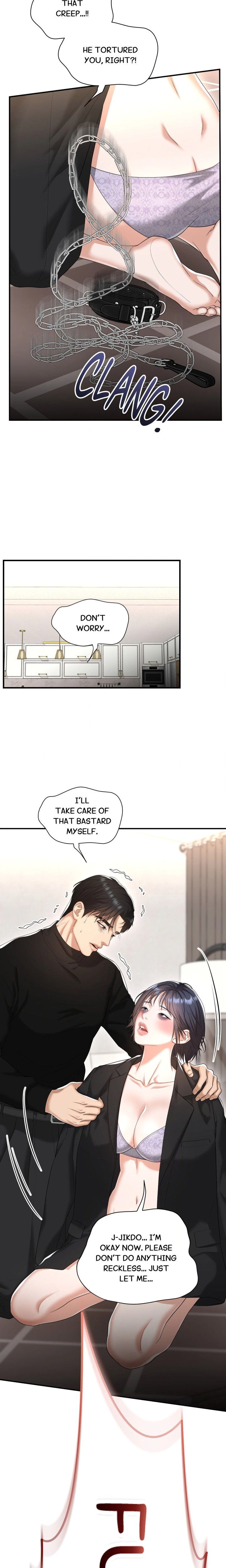 Lets Go For A Shampoo Chapter 30 Page 16