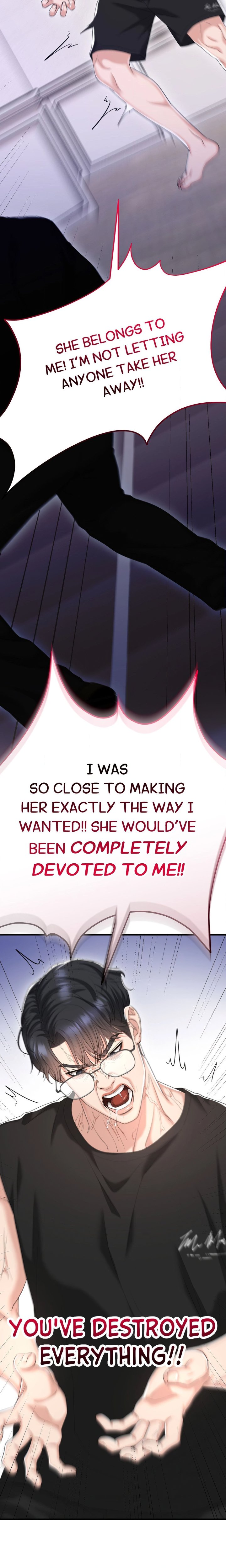 Lets Go For A Shampoo Chapter 30 Page 18