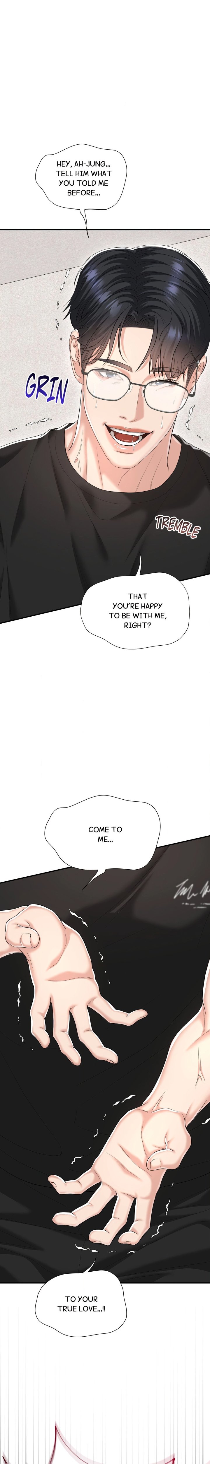 Lets Go For A Shampoo Chapter 30 Page 19