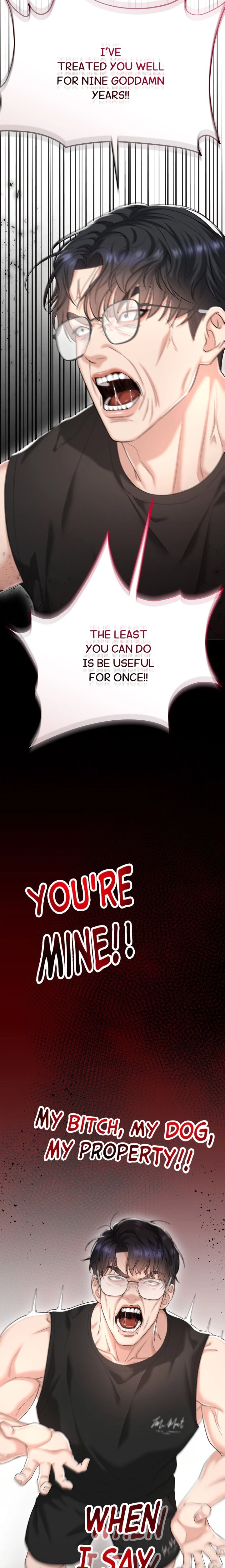 Lets Go For A Shampoo Chapter 30 Page 20