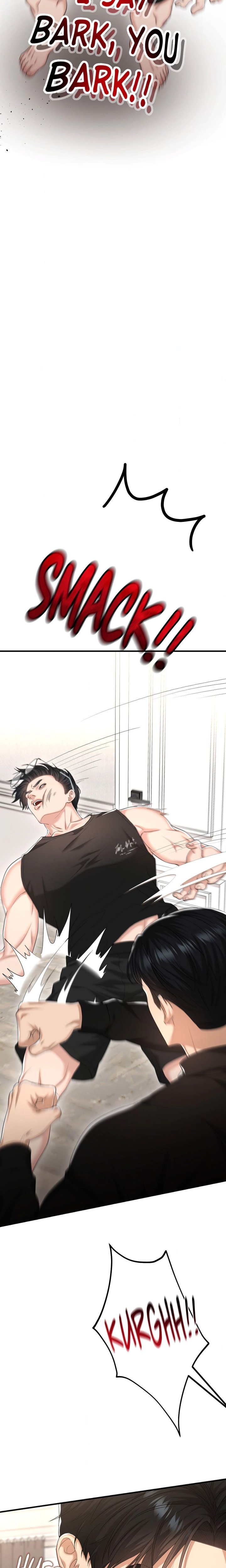 Lets Go For A Shampoo Chapter 30 Page 21