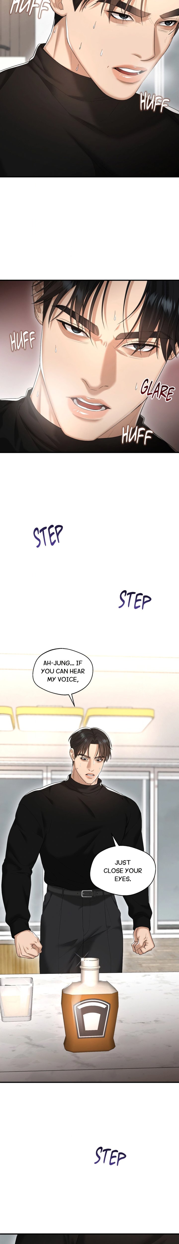 Lets Go For A Shampoo Chapter 30 Page 22