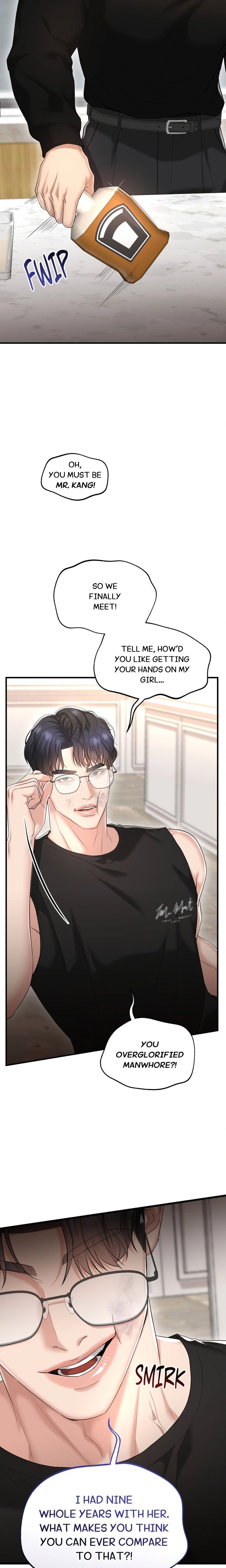 Lets Go For A Shampoo Chapter 30 Page 23