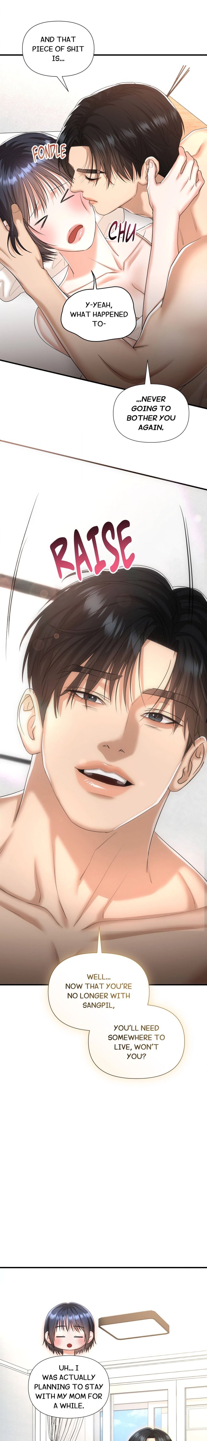 Lets Go For A Shampoo Chapter 30 Page 29