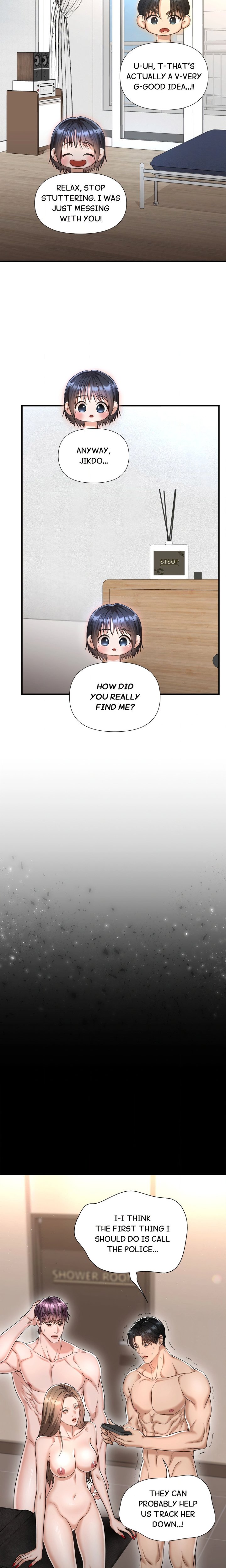 Lets Go For A Shampoo Chapter 30 Page 30