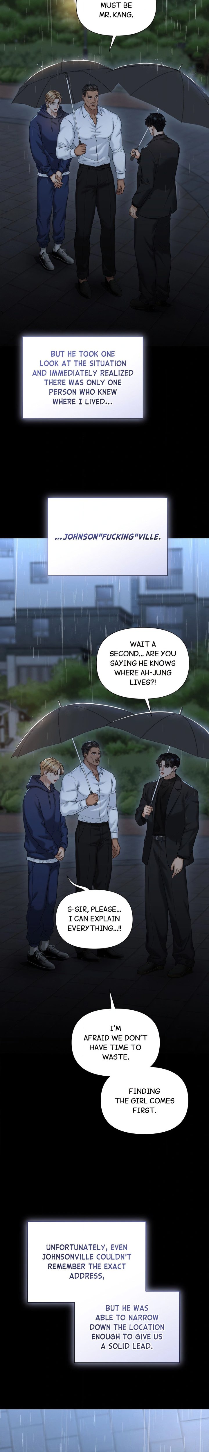 Lets Go For A Shampoo Chapter 30 Page 33
