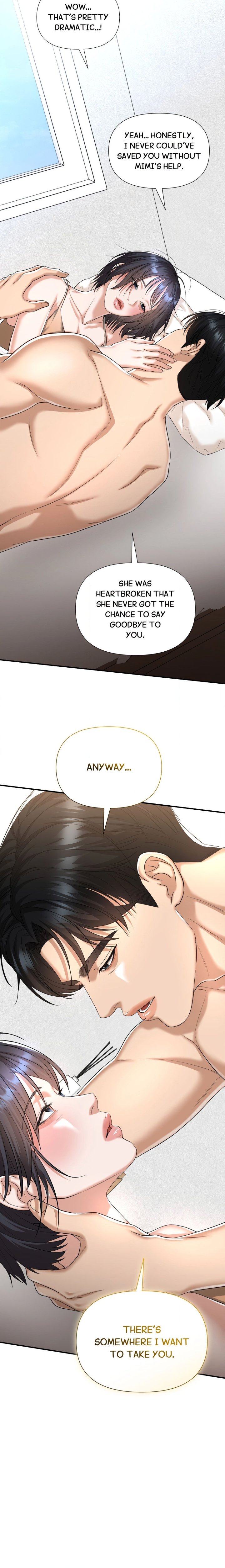 Lets Go For A Shampoo Chapter 30 Page 36