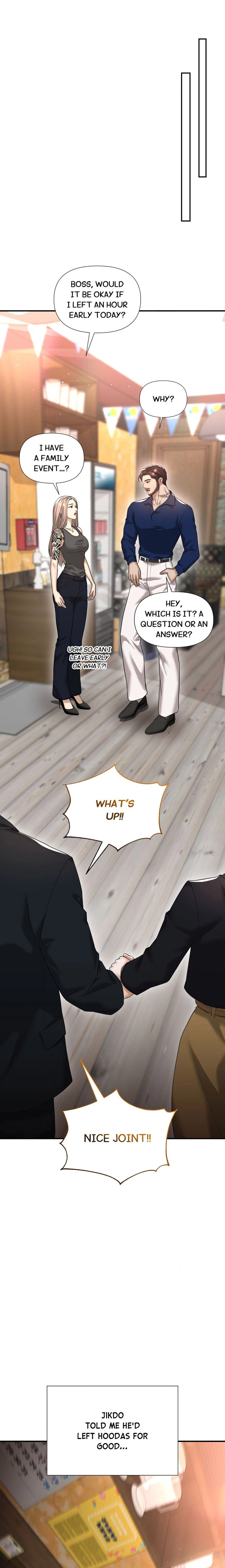 Lets Go For A Shampoo Chapter 30 Page 37
