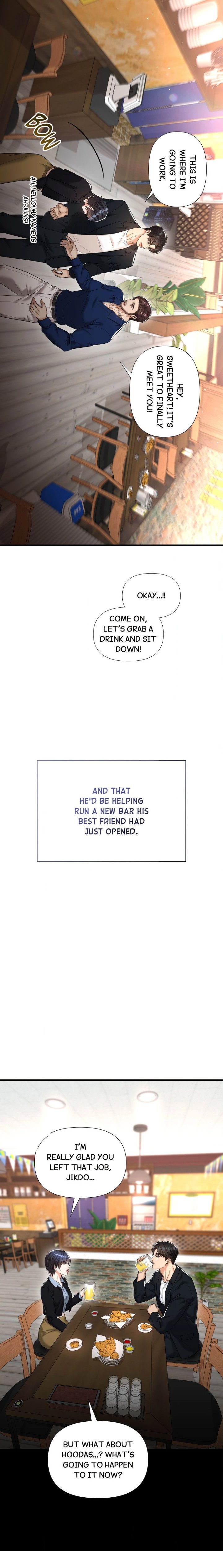 Lets Go For A Shampoo Chapter 30 Page 38