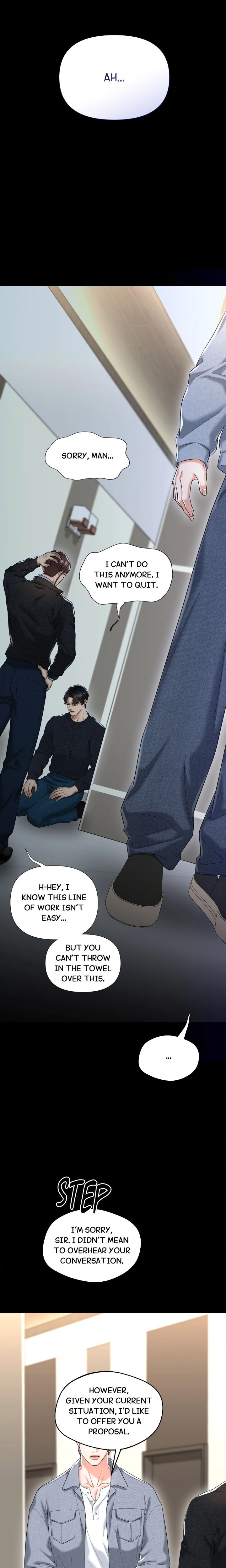 Lets Go For A Shampoo Chapter 30 Page 39