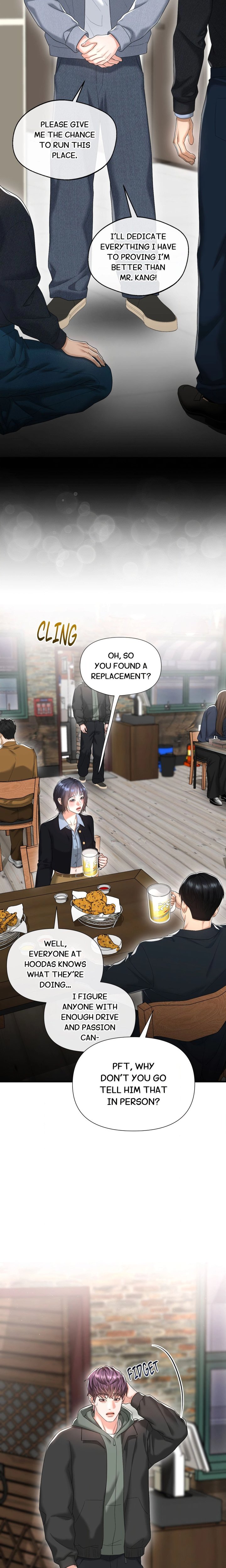Lets Go For A Shampoo Chapter 30 Page 40
