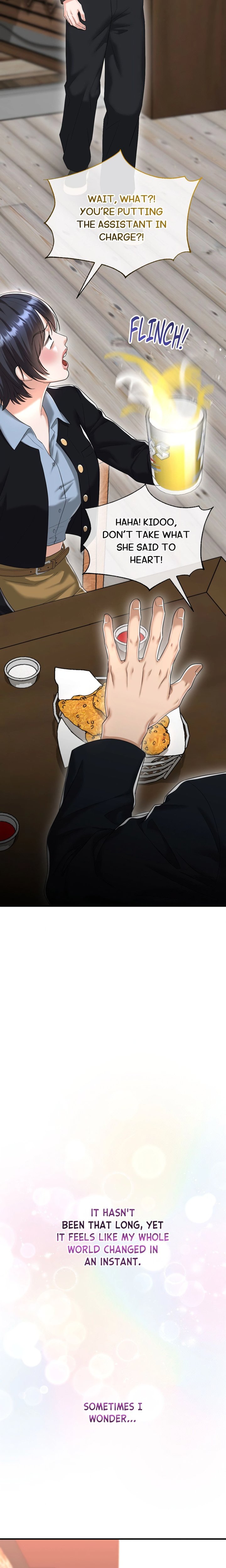 Lets Go For A Shampoo Chapter 30 Page 41