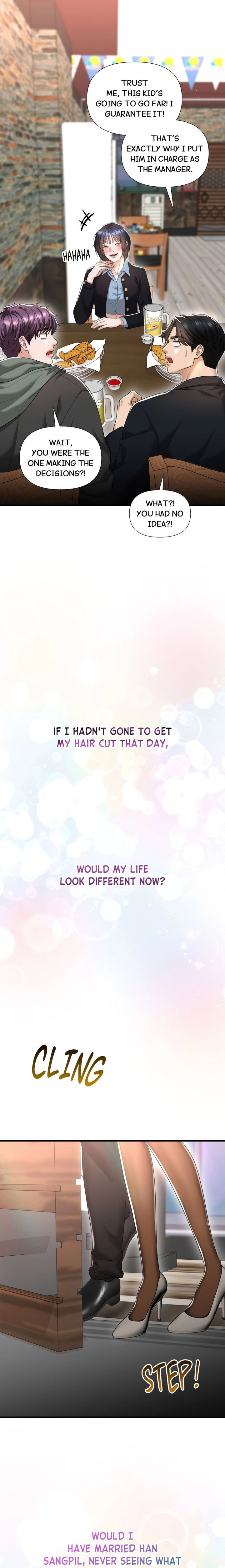 Lets Go For A Shampoo Chapter 30 Page 42