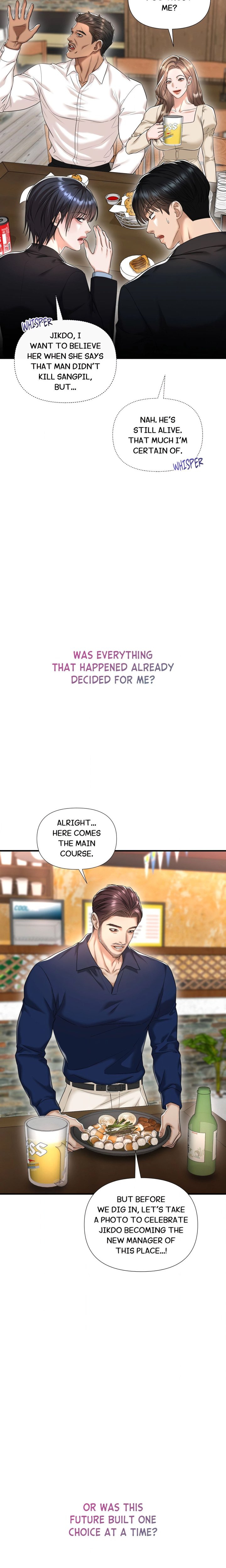 Lets Go For A Shampoo Chapter 30 Page 44