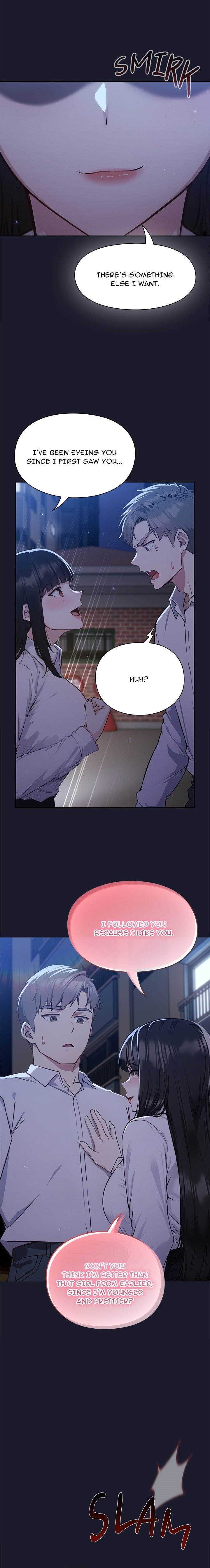 Let’s Play Hooky Chapter 0 Page 4