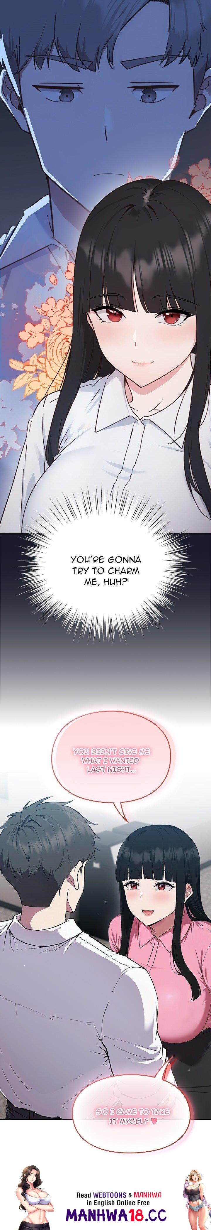 Let’s Play Hooky Chapter 0 Page 6