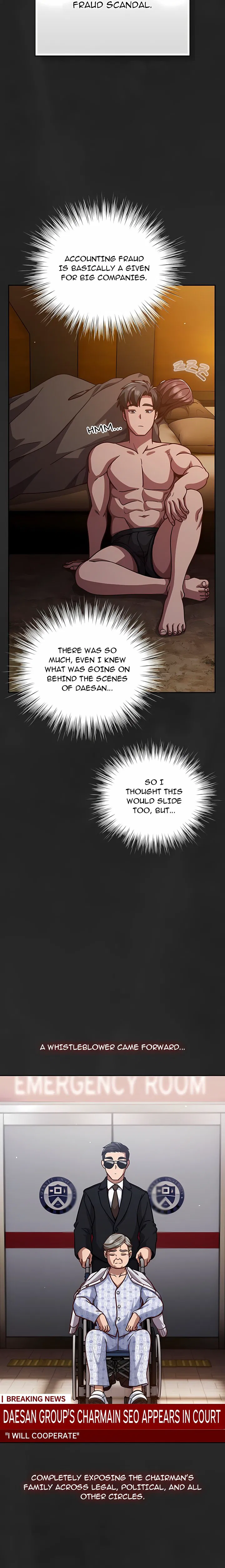Let’s Play Hooky Chapter 71 Page 7