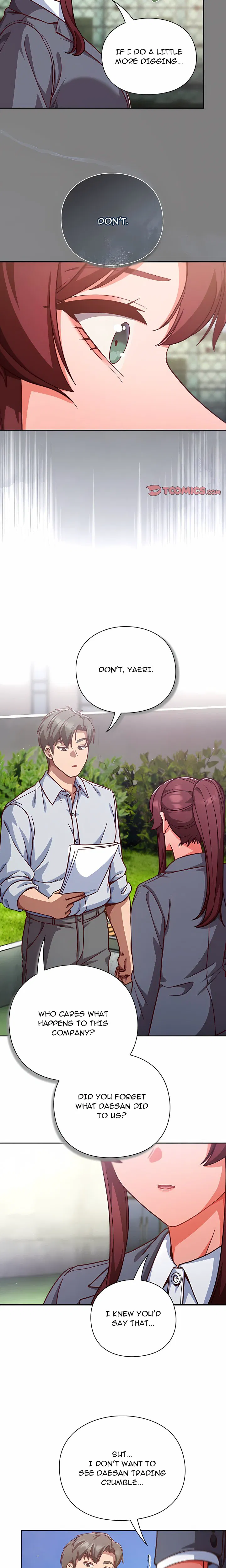 Let’s Play Hooky Chapter 71 Page 19