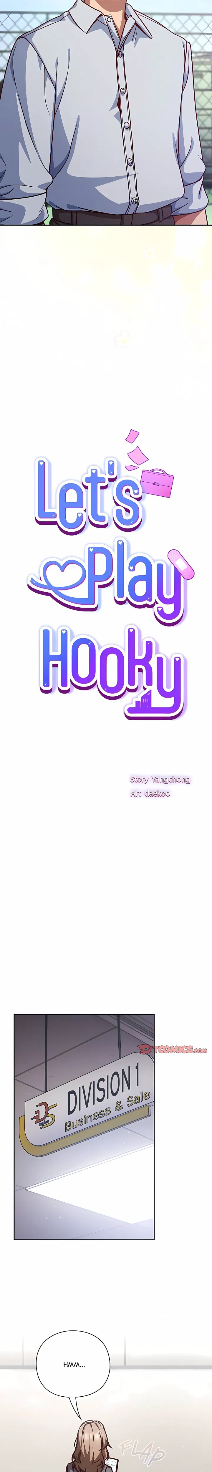 Let’s Play Hooky
