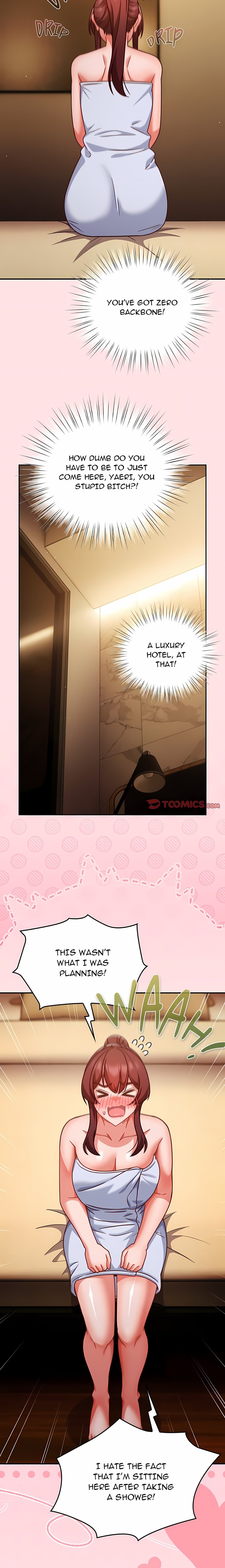 Let’s Play Hooky Chapter 73 Page 2
