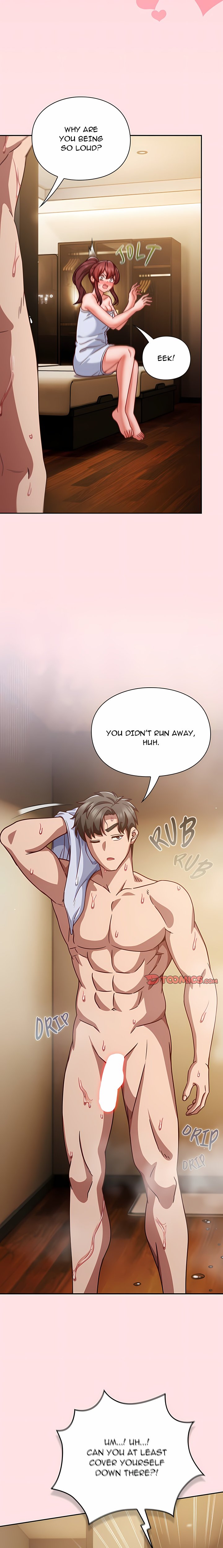 Let’s Play Hooky Chapter 73 Page 3