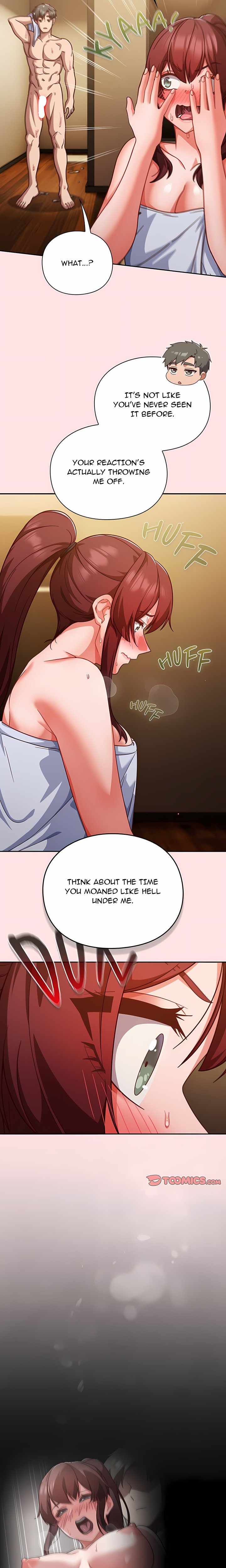 Let’s Play Hooky Chapter 73 Page 4