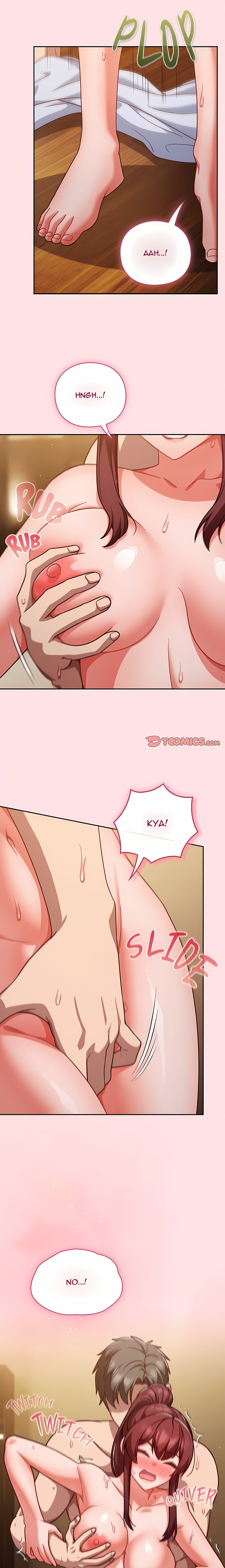 Let’s Play Hooky Chapter 73 Page 11