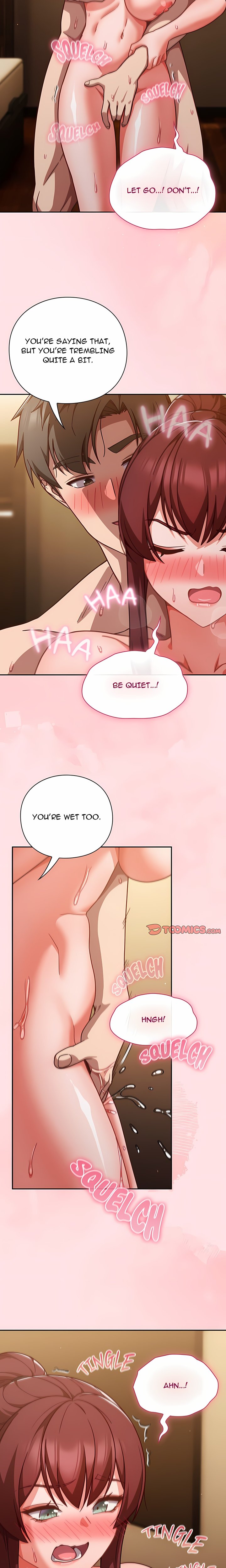 Let’s Play Hooky Chapter 73 Page 12