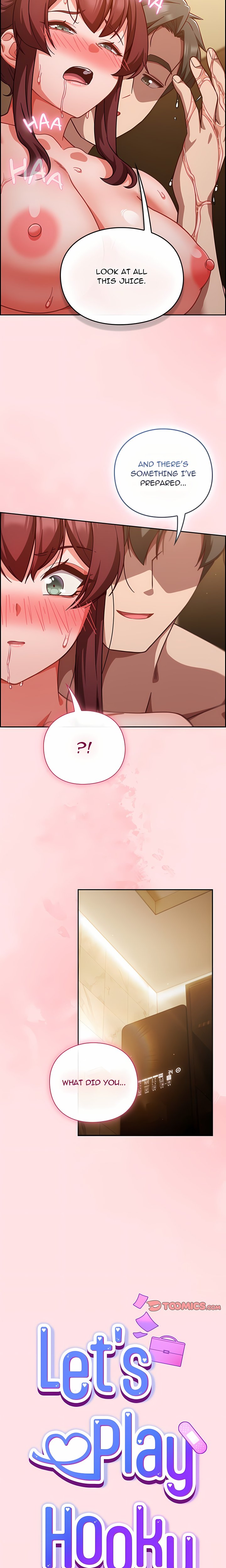 Let’s Play Hooky Chapter 73 Page 14