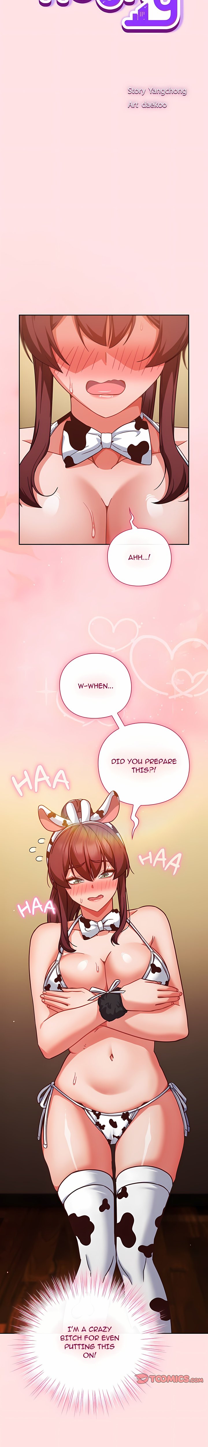 Let’s Play Hooky Chapter 73 Page 15