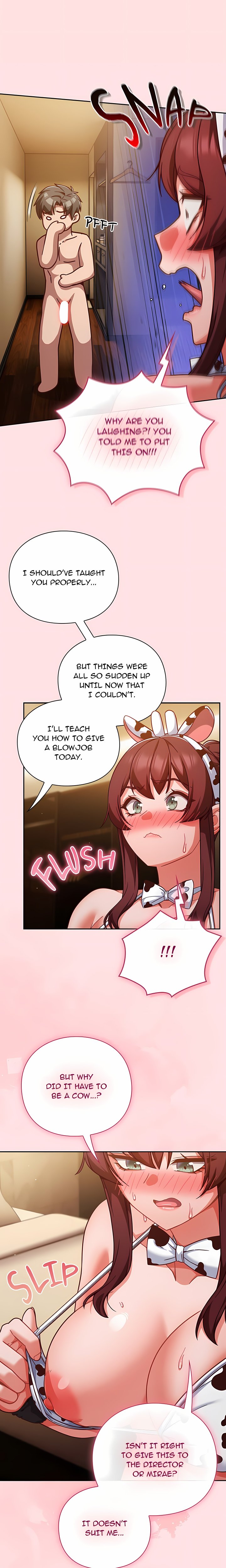 Let’s Play Hooky Chapter 73 Page 16