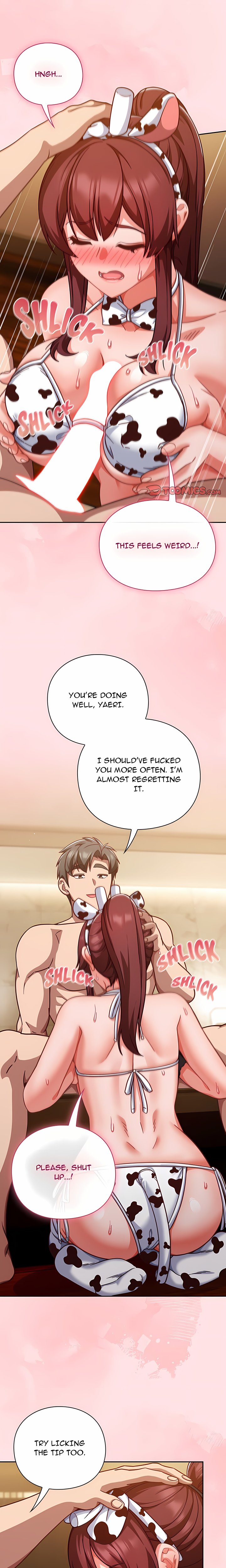 Let’s Play Hooky Chapter 73 Page 19
