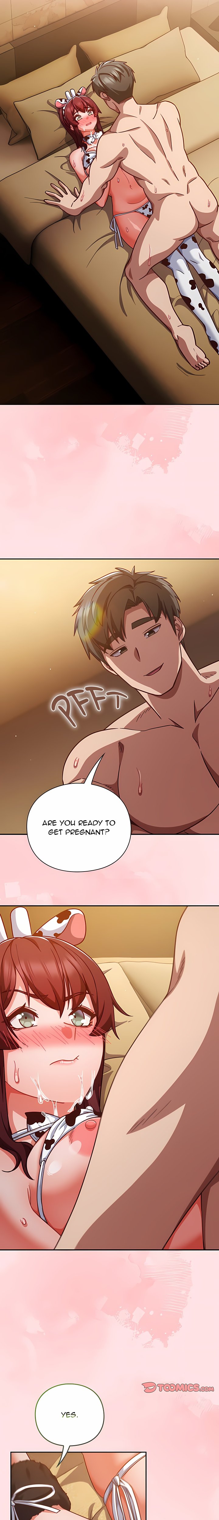 Let’s Play Hooky Chapter 73 Page 24