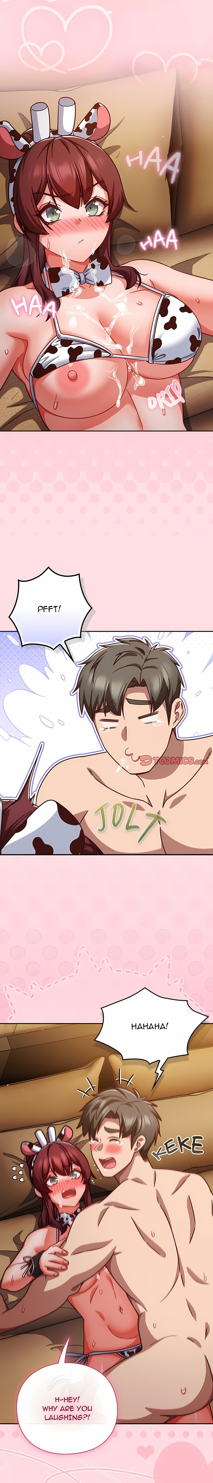 Let’s Play Hooky Chapter 74 Page 2